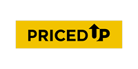 PricedUp Bet logo